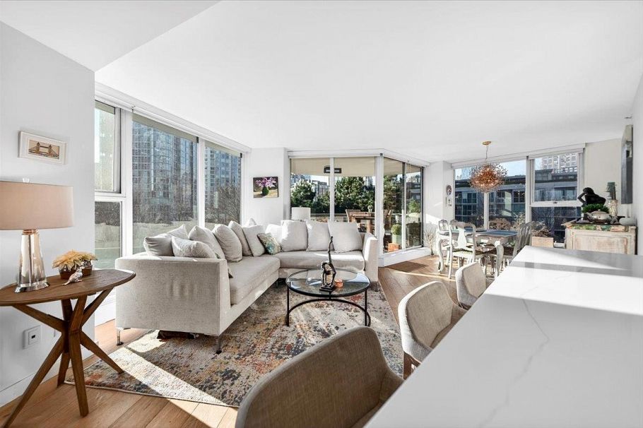 603 1009 Expo Boulevard Vancouver, BC - 11