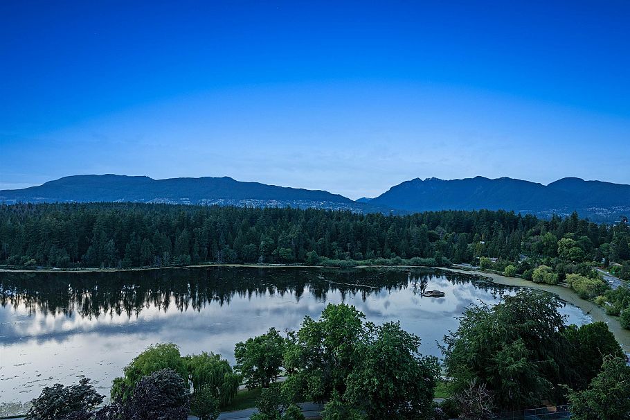 1501 845 Chilco Street Vancouver, BC - 37