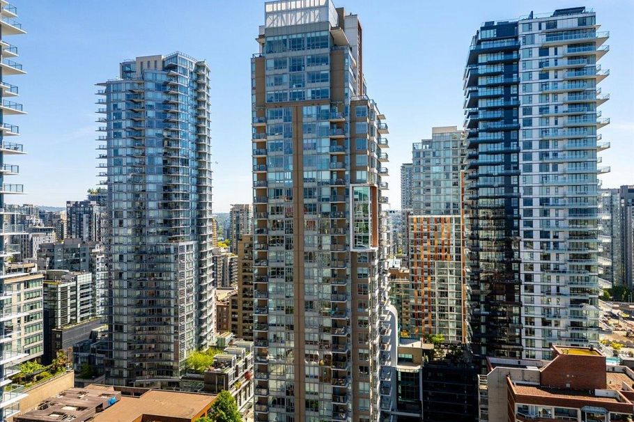 1506 1308 Hornby Street Vancouver, BC - 3