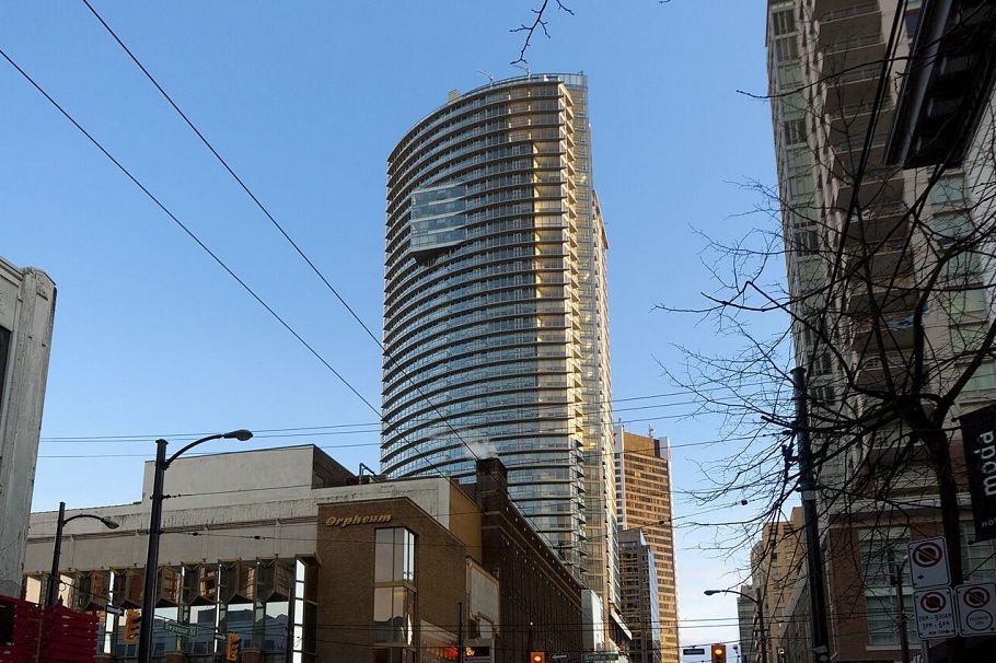 2102 833 Seymour Street Vancouver, BC - 31