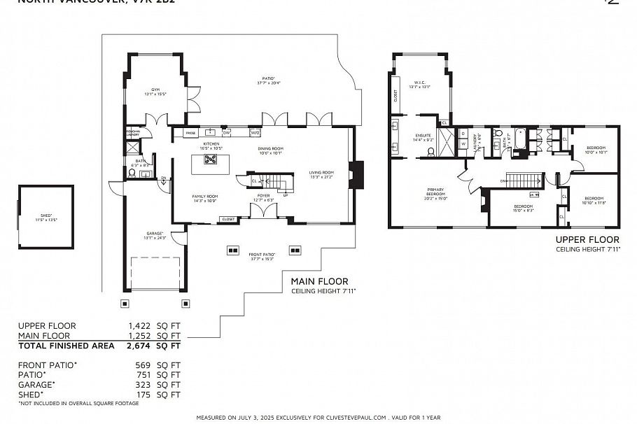 2678 Ailsa Crescent North Vancouver, BC - 40