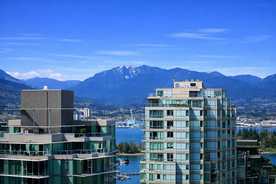 2806 1288 W Georgia Street Vancouver, BC - 21