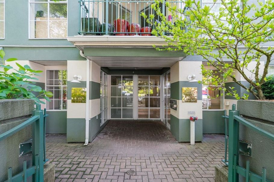 308 1928 Nelson Street Vancouver, BC - 18
