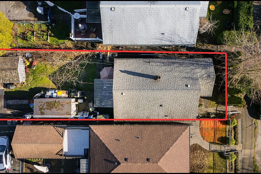 3617 Adanac Street Vancouver, BC - 1