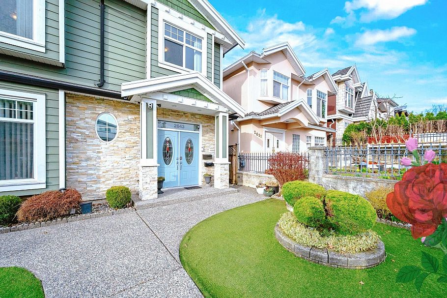 2643 E 8th Avenue Vancouver, BC - 34