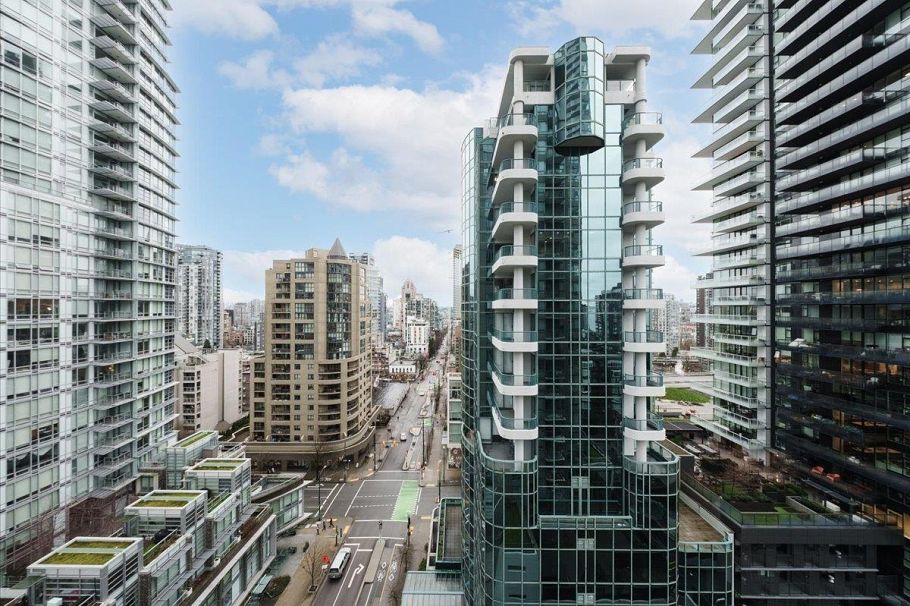 1506 1308 Hornby Street Vancouver, BC - 17