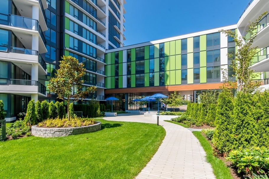 530 3563 Ross Drive Vancouver, BC - 3