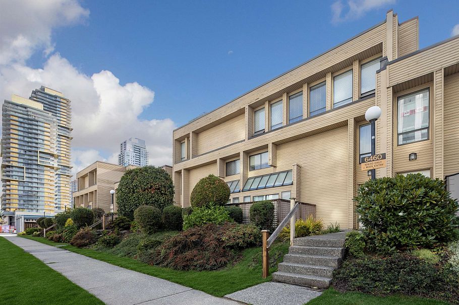 109 6460 Cassie Avenue Burnaby, BC - 2