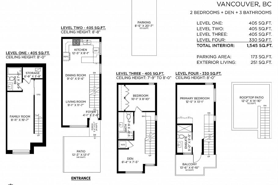 4 1851 Adanac Street Vancouver, BC - 34