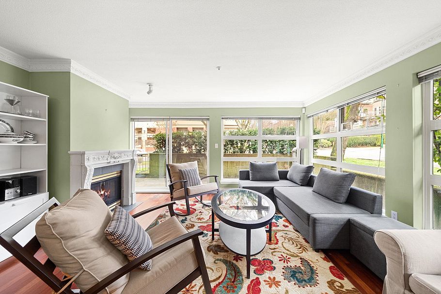 104 2815 Yew Street Vancouver, BC - 5