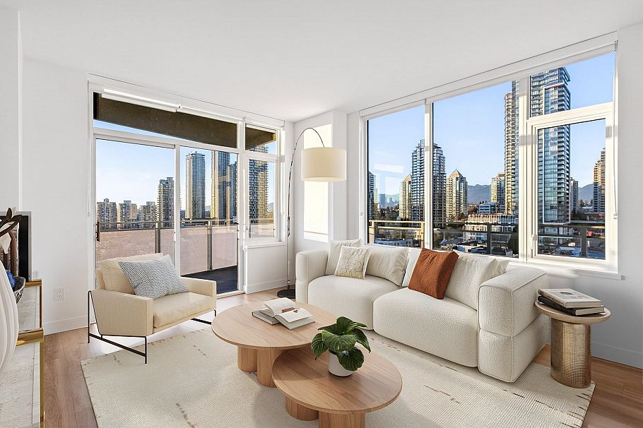 1107 4433 Alaska Street Burnaby, BC - 1