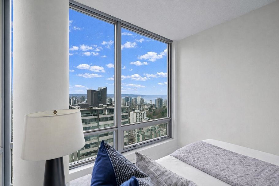 2806 1288 W Georgia Street Vancouver, BC - 27