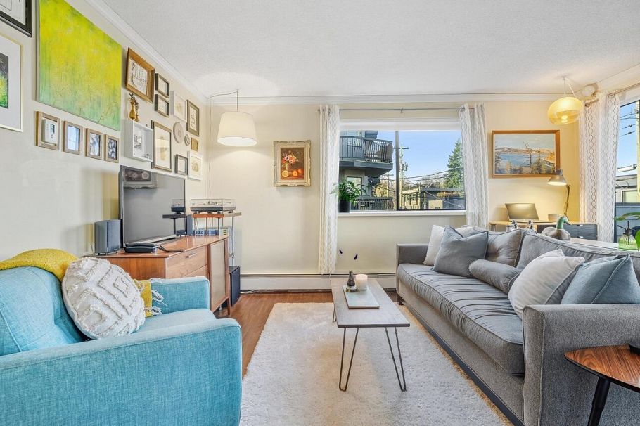 206 1065 E 8th Avenue Vancouver, BC - 9