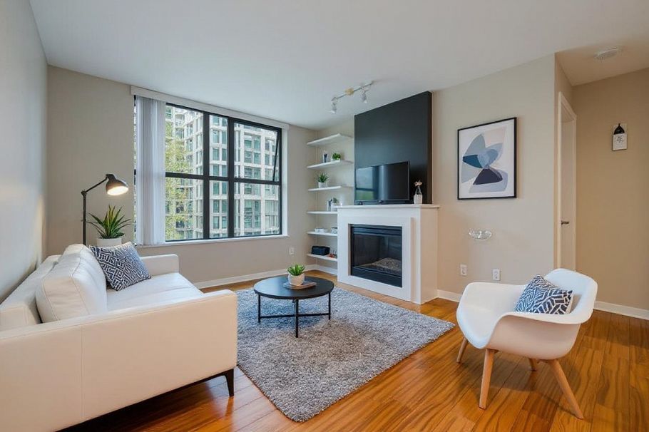 506 989 Beatty Street Vancouver, BC - 4