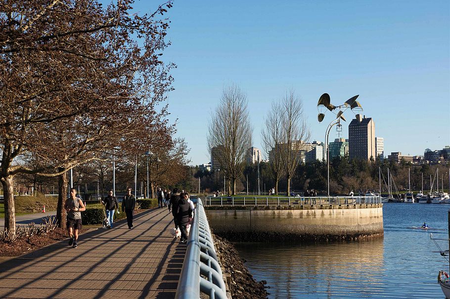 805 628 Kinghorne Mews Vancouver, BC - 27