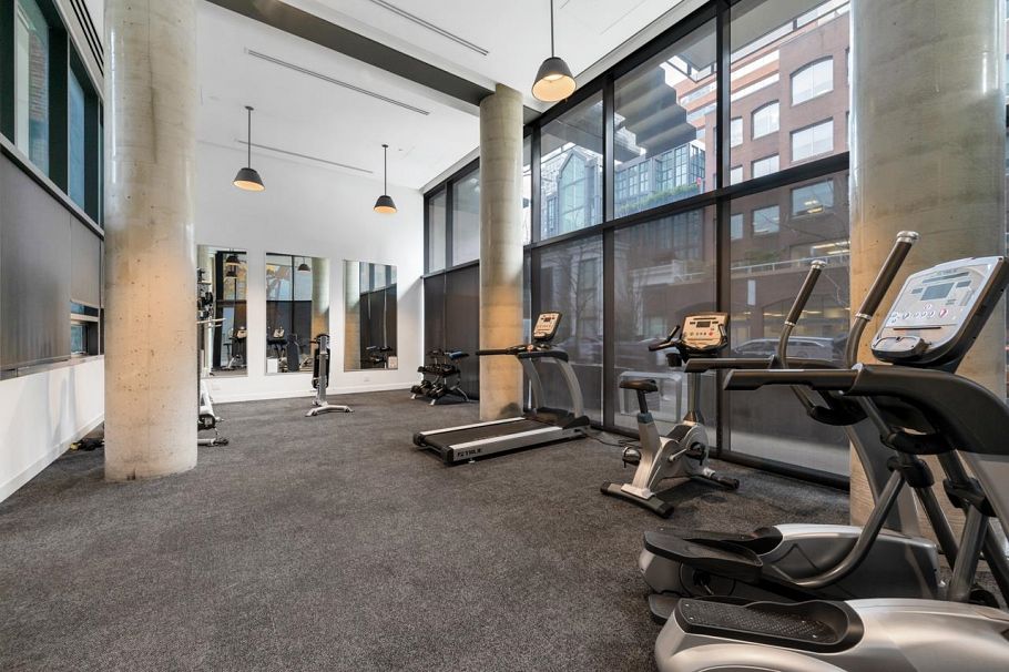 505 1133 Hornby Street Vancouver, BC - 3