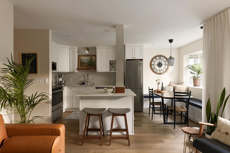 101 2133 Dundas Street Vancouver, BC - 1