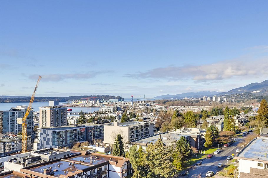 1206 110 W 4th Street North Vancouver, BC - 21