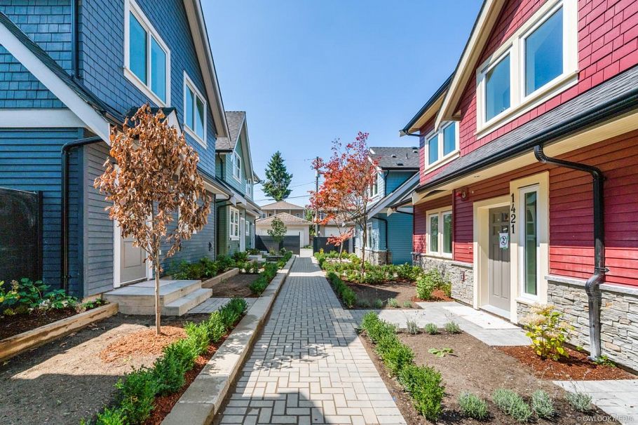 1421 E 27th Avenue Vancouver, BC - 24