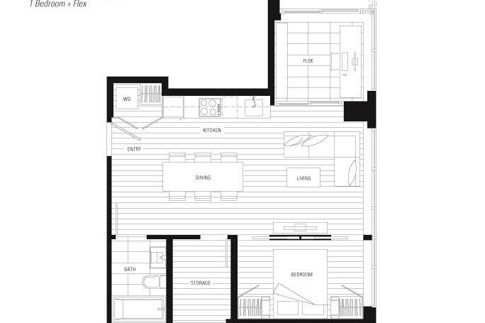 510 1133 Hornby Street Vancouver, BC - 13