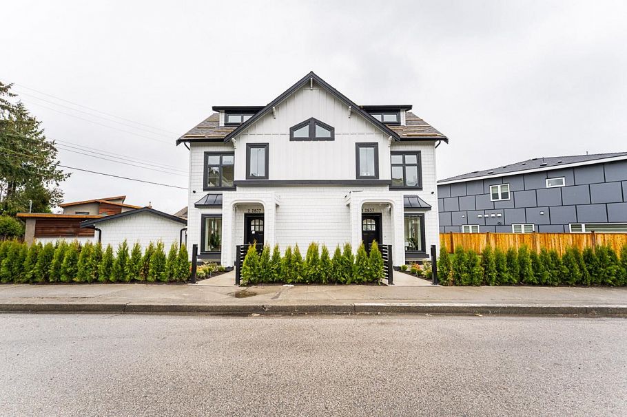 2 2837 Oliver Crescent Vancouver, BC - 1