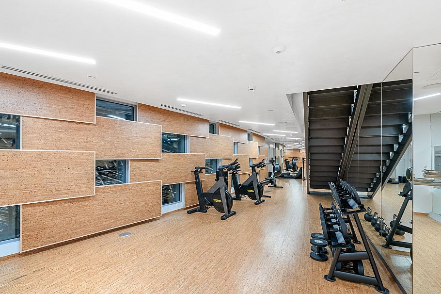 501 1568 Alberni Street Vancouver, BC - 29