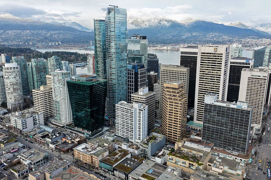 1108 1060 Alberni Street Vancouver, BC - 37