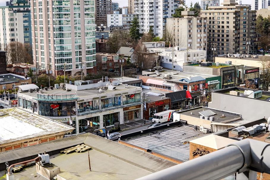 1108 1060 Alberni Street Vancouver, BC - 18