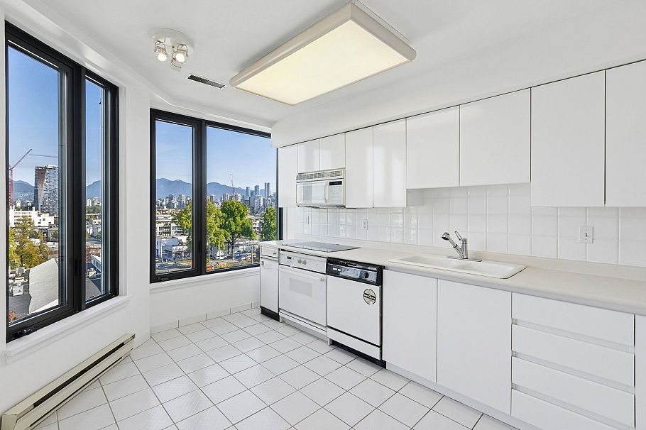 609 2201 Pine Street Vancouver, BC - 9