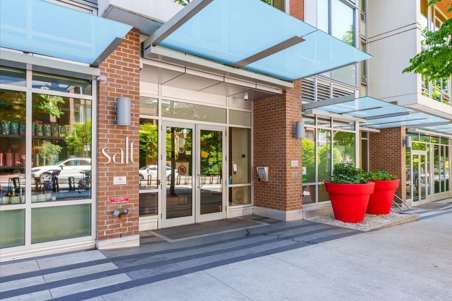1506 1308 Hornby Street Vancouver, BC - 26