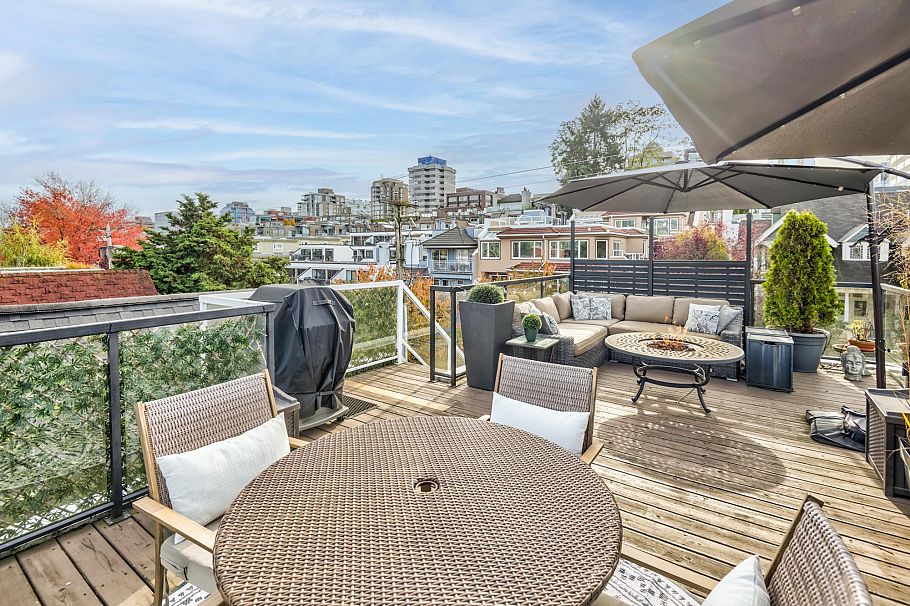 1251 W 7th Avenue Vancouver, BC - 34