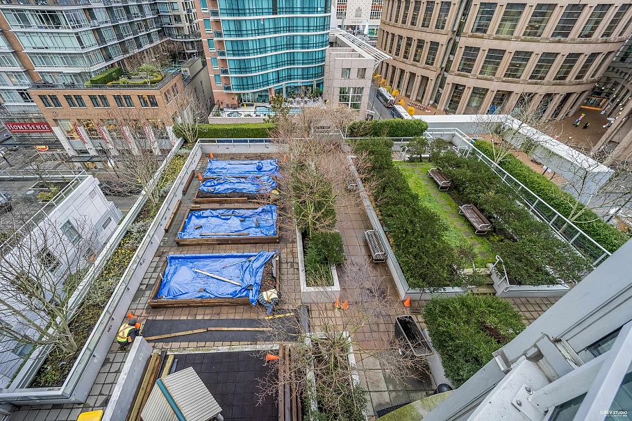 1002 833 Homer Street Vancouver, BC - 14