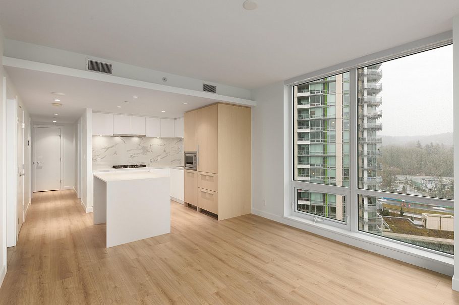 1203 1500 Fern Street North Vancouver, BC - 5