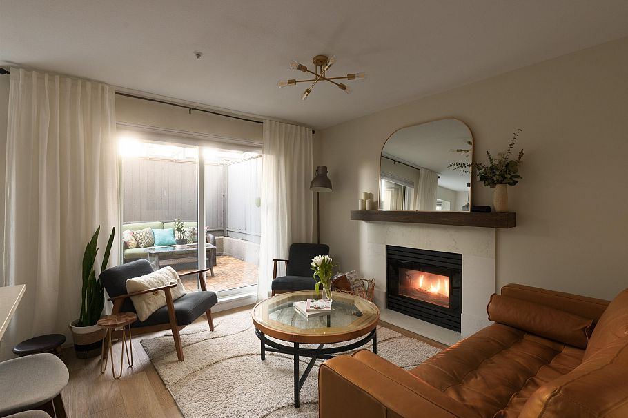 101 2133 Dundas Street Vancouver, BC - 2