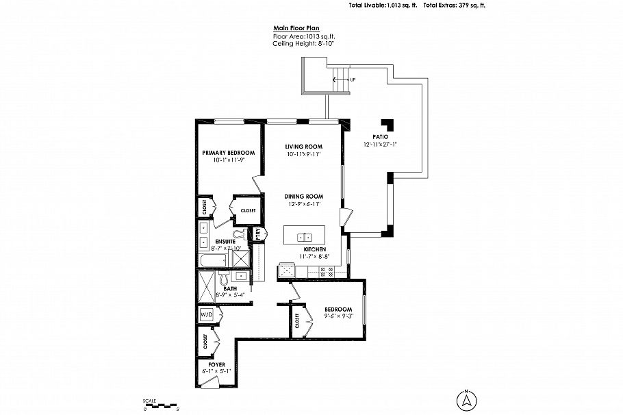 107 7988 Yukon Street Vancouver, BC - 30