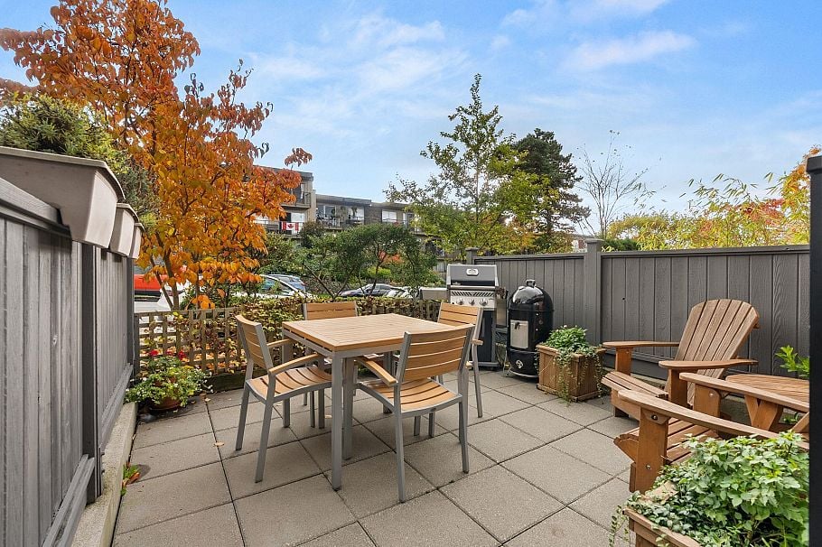 4 1851 Adanac Street Vancouver, BC - 4