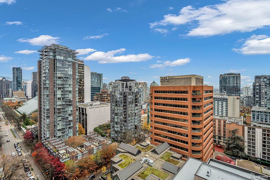 1902 1133 Hornby Street Vancouver, BC - 16