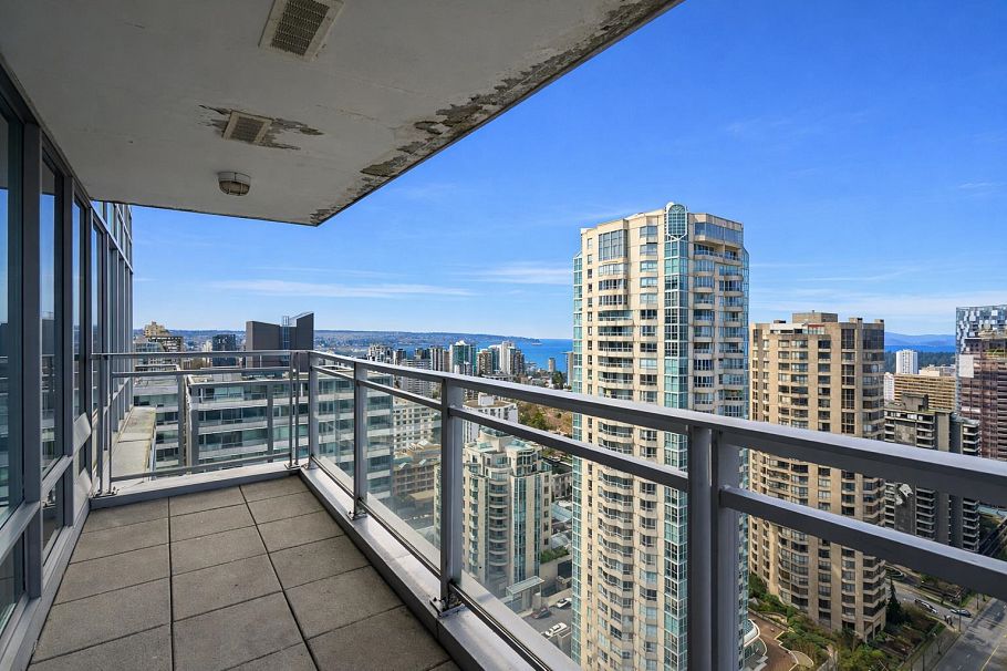 2806 1288 W Georgia Street Vancouver, BC - 17