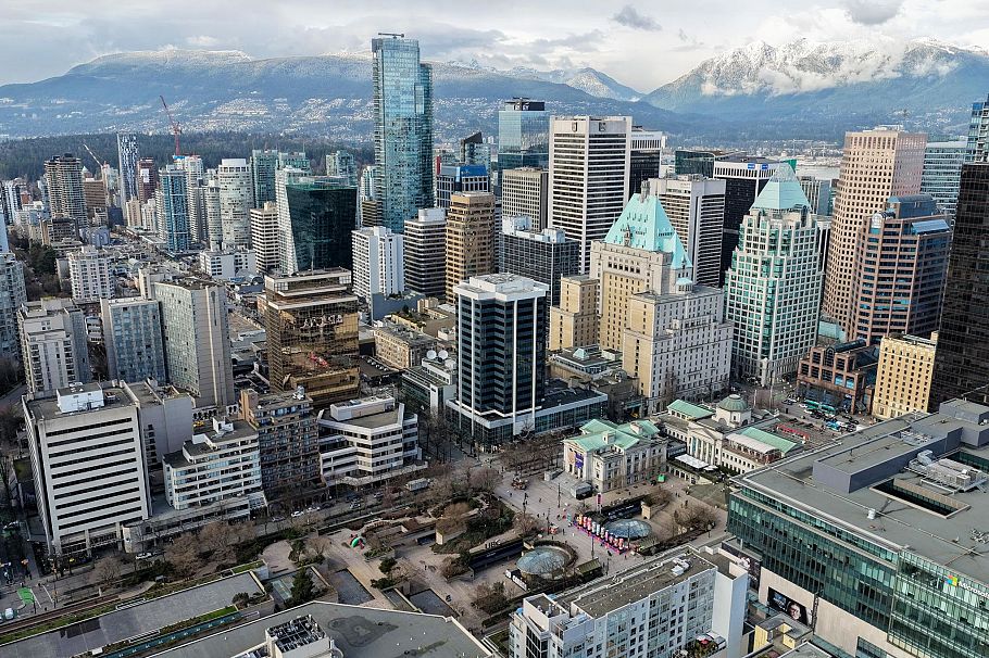 1108 1060 Alberni Street Vancouver, BC - 38