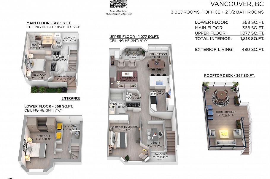 1251 W 7th Avenue Vancouver, BC - 37