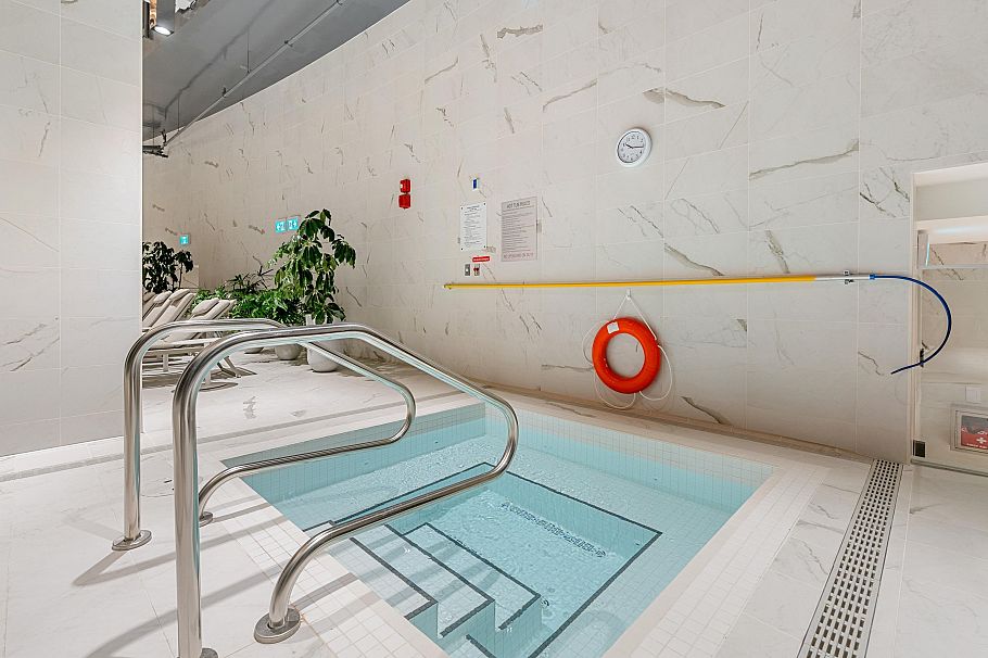 501 1568 Alberni Street Vancouver, BC - 20