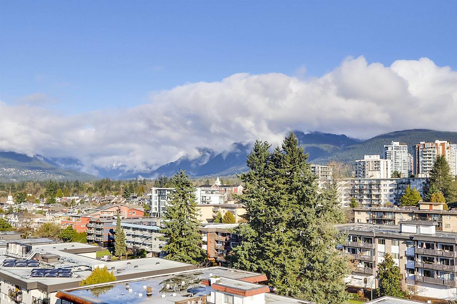 1206 110 W 4th Street North Vancouver, BC - 22