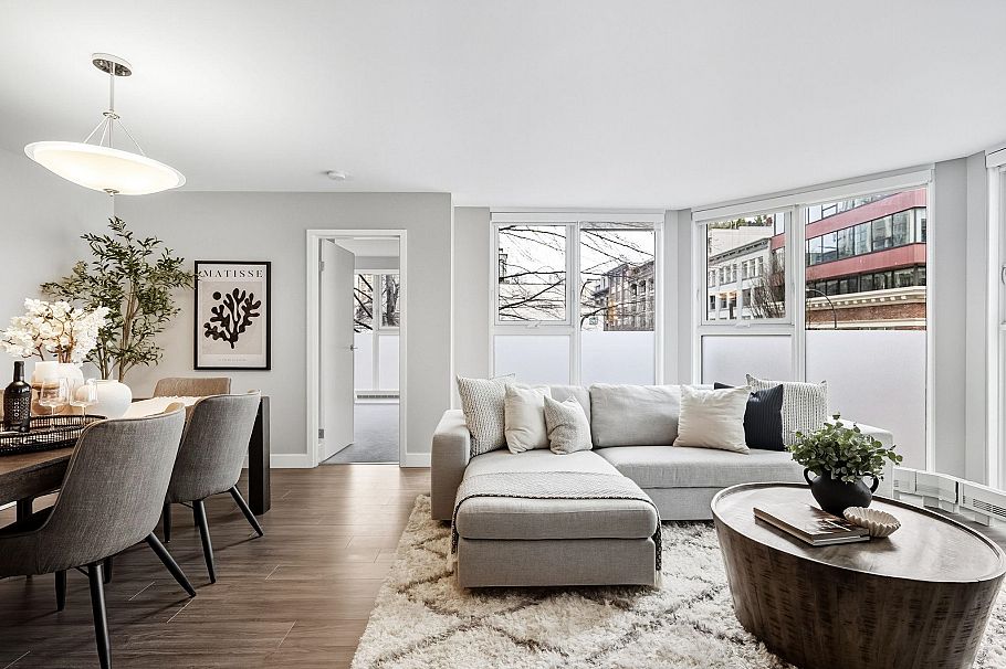 202 1323 Homer Street Vancouver, BC - 4