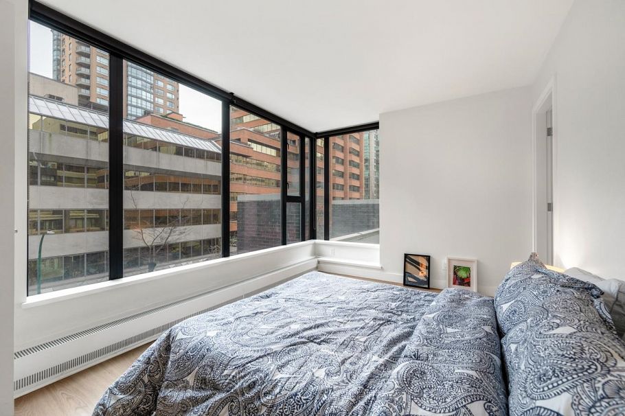 505 1133 Hornby Street Vancouver, BC - 7