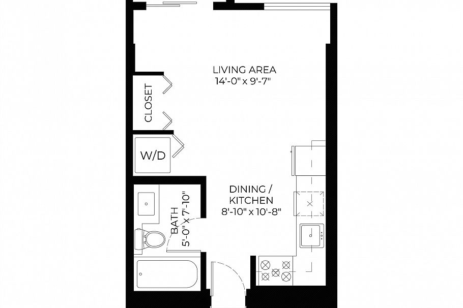 1907 1238 Seymour Street Vancouver, BC - 2