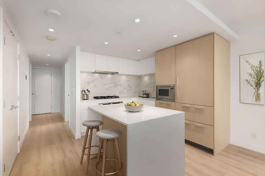 1203 1500 Fern Street North Vancouver, BC - 7