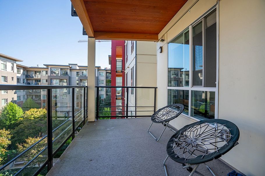 #410 3581 Ross Drive Vancouver, BC - 25