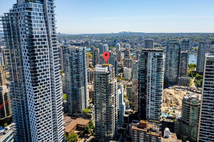 1506 1308 Hornby Street Vancouver, BC - 27