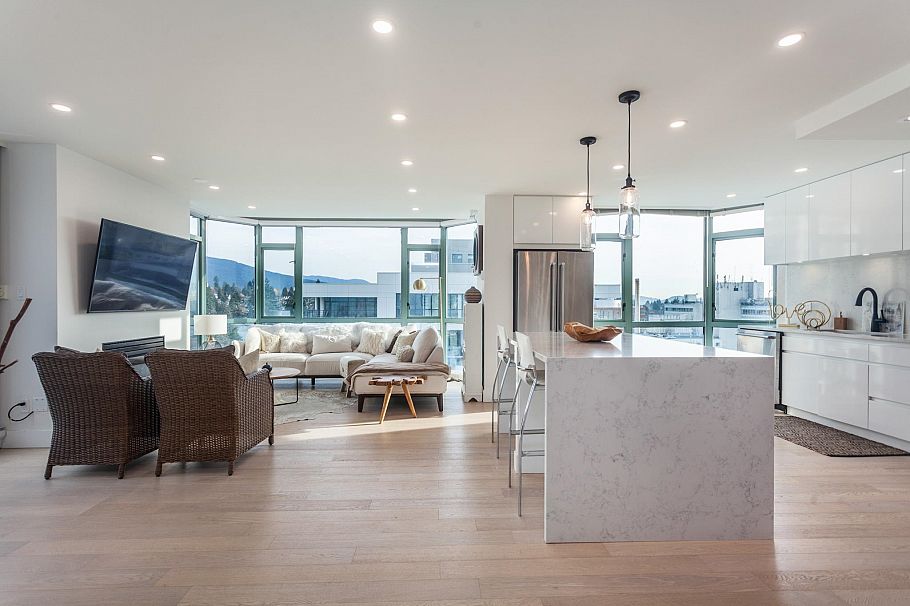 PH1 140 E 14th Street North Vancouver, BC - 6