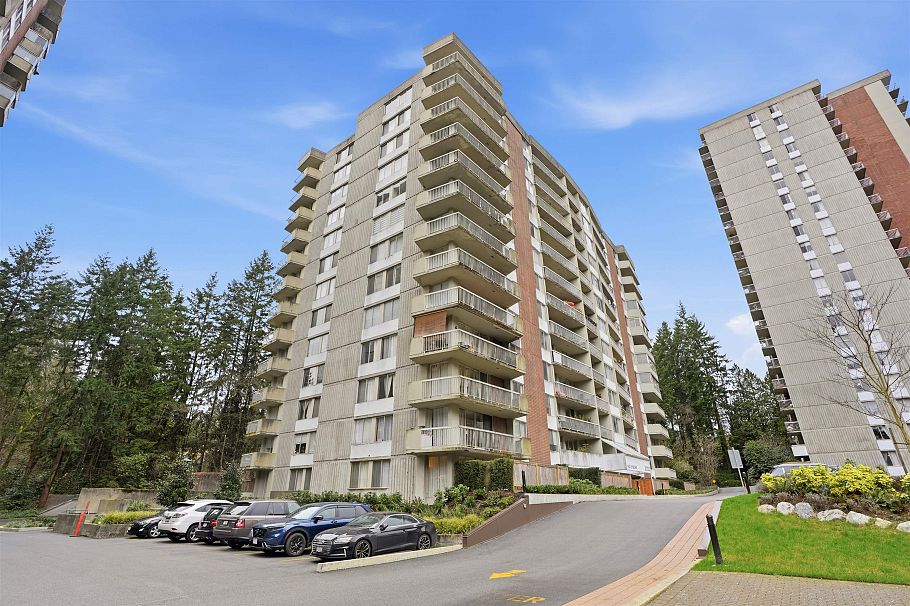 508 2020 Fullerton Avenue North Vancouver, BC - 1